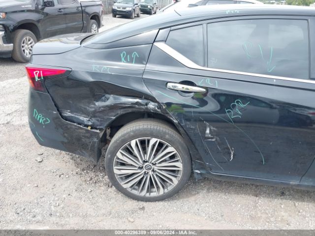 1N4BL4EW1PN360630 Nissan Altima Sl Intelligent Awd