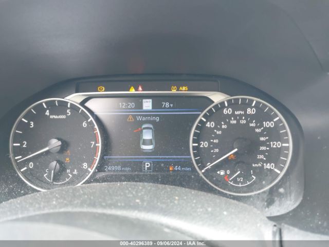1N4BL4EW1PN360630 Nissan Altima Sl Intelligent Awd