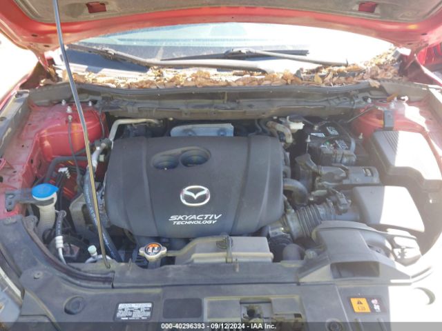 JM3KE2CY5F0448175 Mazda Cx-5 Touring