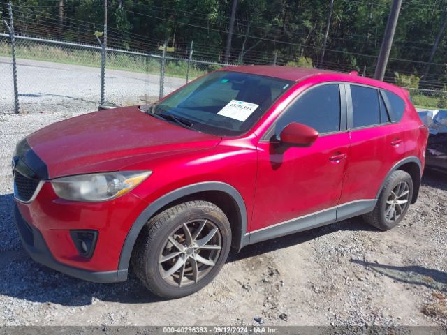 JM3KE2CY5F0448175 Mazda Cx-5 Touring