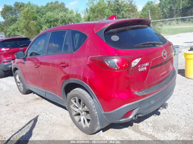 JM3KE2CY5F0448175 Mazda Cx-5 Touring