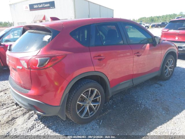 JM3KE2CY5F0448175 Mazda Cx-5 Touring