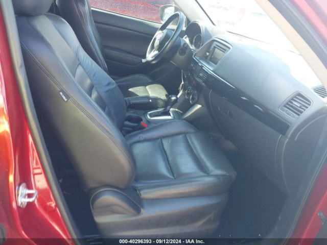JM3KE2CY5F0448175 Mazda Cx-5 Touring