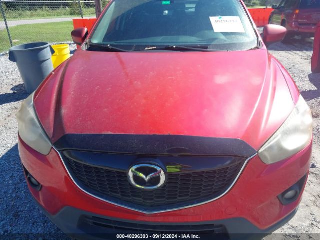 JM3KE2CY5F0448175 Mazda Cx-5 Touring