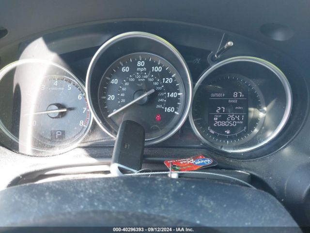 JM3KE2CY5F0448175 Mazda Cx-5 Touring