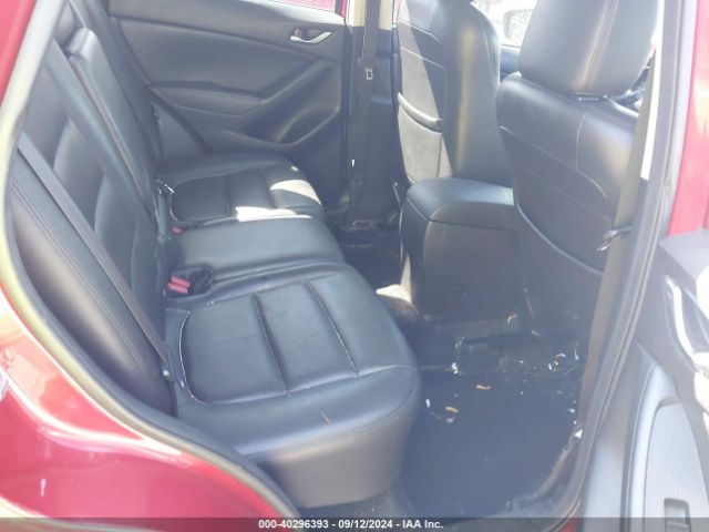 JM3KE2CY5F0448175 Mazda Cx-5 Touring