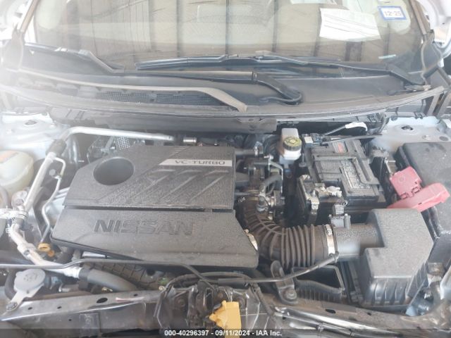 5N1BT3BB5PC947376 Nissan Rogue Sv Intelligent Awd