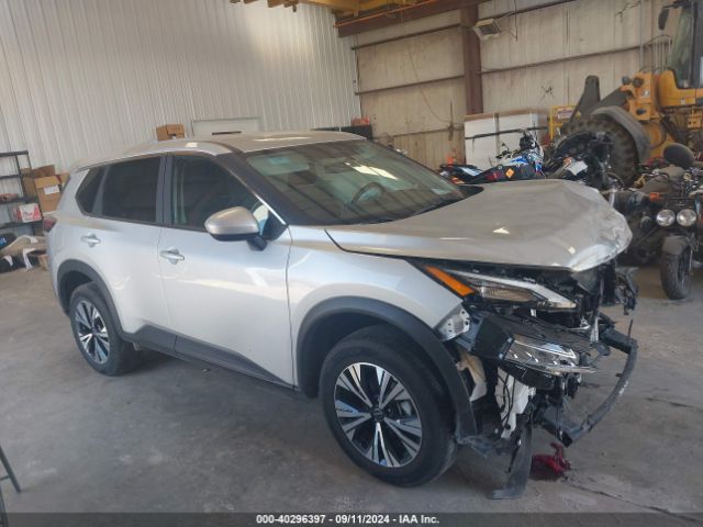 5N1BT3BB5PC947376 Nissan Rogue Sv Intelligent Awd