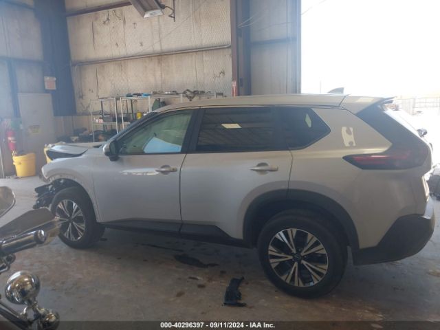 5N1BT3BB5PC947376 Nissan Rogue Sv Intelligent Awd