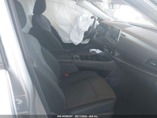 5N1BT3BB5PC947376 Nissan Rogue Sv Intelligent Awd