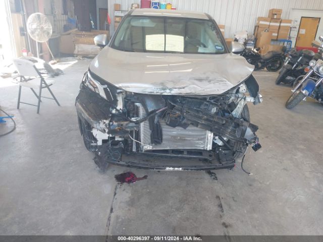 5N1BT3BB5PC947376 Nissan Rogue Sv Intelligent Awd
