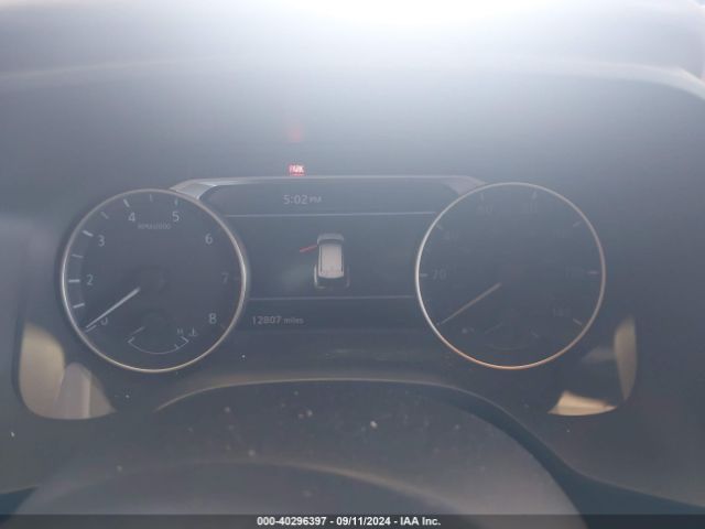 5N1BT3BB5PC947376 Nissan Rogue Sv Intelligent Awd
