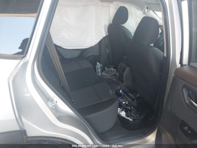 5N1BT3BB5PC947376 Nissan Rogue Sv Intelligent Awd