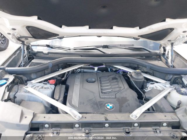 5UXCR4C09N9L54851 BMW X5 Sdrive40i