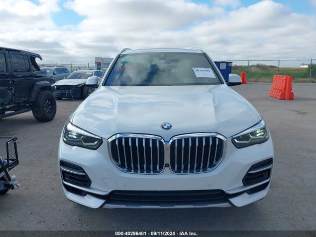 5UXCR4C09N9L54851 BMW X5 Sdrive40i