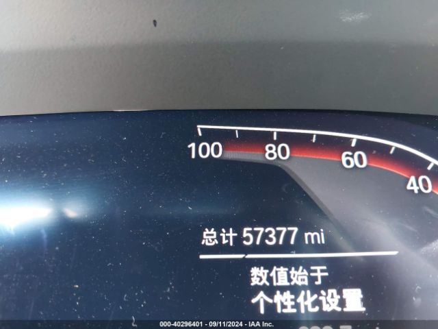 5UXCR4C09N9L54851 BMW X5 Sdrive40i