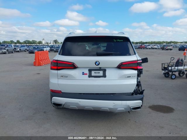 5UXCR4C09N9L54851 BMW X5 Sdrive40i