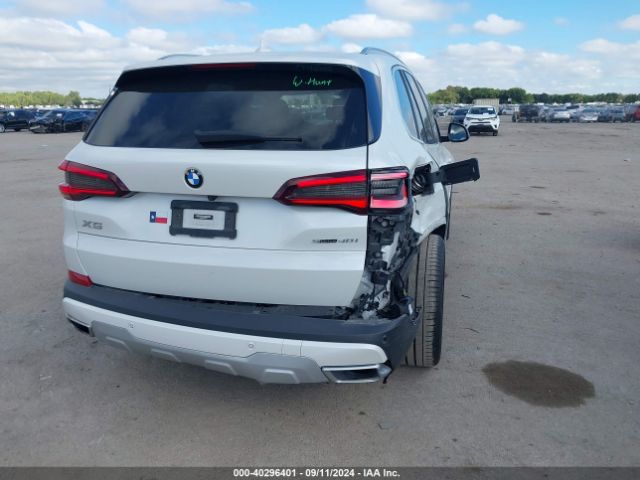 5UXCR4C09N9L54851 BMW X5 Sdrive40i