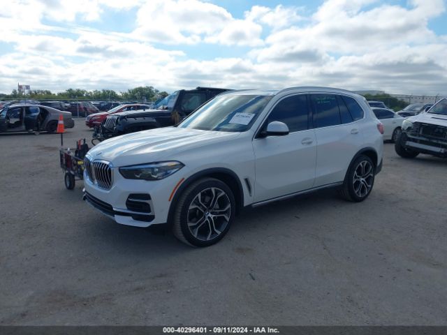 5UXCR4C09N9L54851 BMW X5 Sdrive40i