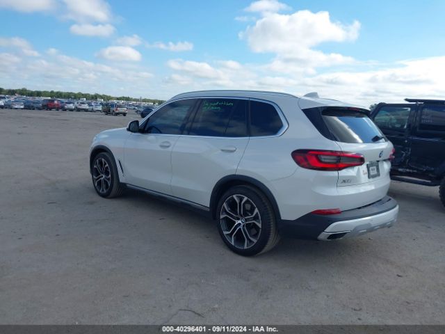 5UXCR4C09N9L54851 BMW X5 Sdrive40i