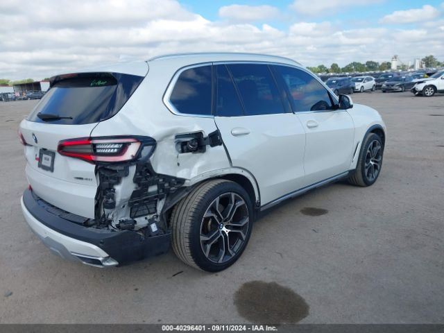 5UXCR4C09N9L54851 BMW X5 Sdrive40i