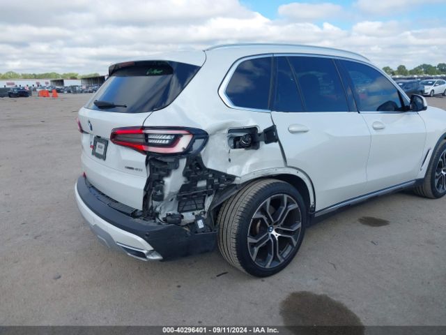 5UXCR4C09N9L54851 BMW X5 Sdrive40i