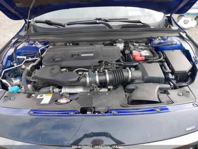 1HGCV2F37LA011282 Honda Accord Sport 2.0t