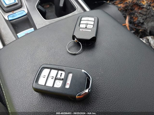 1HGCV2F37LA011282 Honda Accord Sport 2.0t