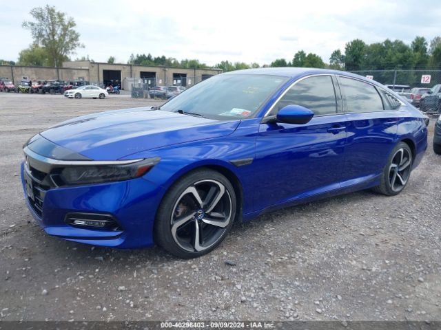 1HGCV2F37LA011282 Honda Accord Sport 2.0t