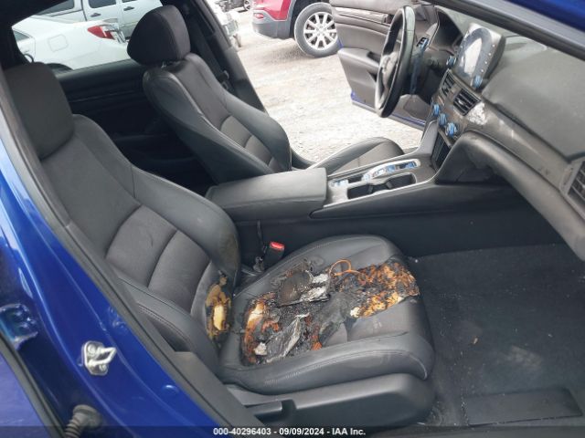 1HGCV2F37LA011282 Honda Accord Sport 2.0t