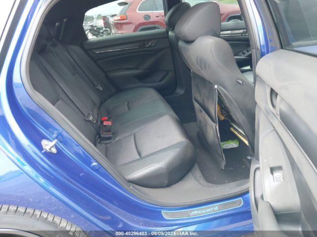 1HGCV2F37LA011282 Honda Accord Sport 2.0t