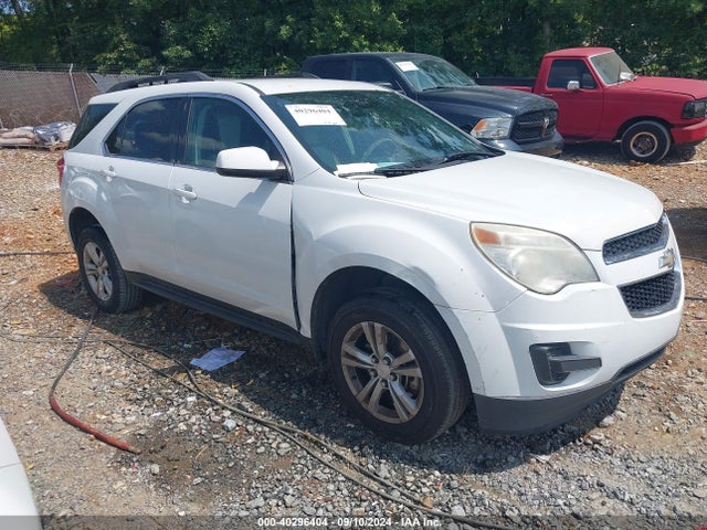 Chevrolet EQUINOX 1LT 2014 2GNALBEK8E6110737 Image 1