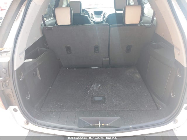 Chevrolet EQUINOX 1LT 2014 2GNALBEK8E6110737 Image 15