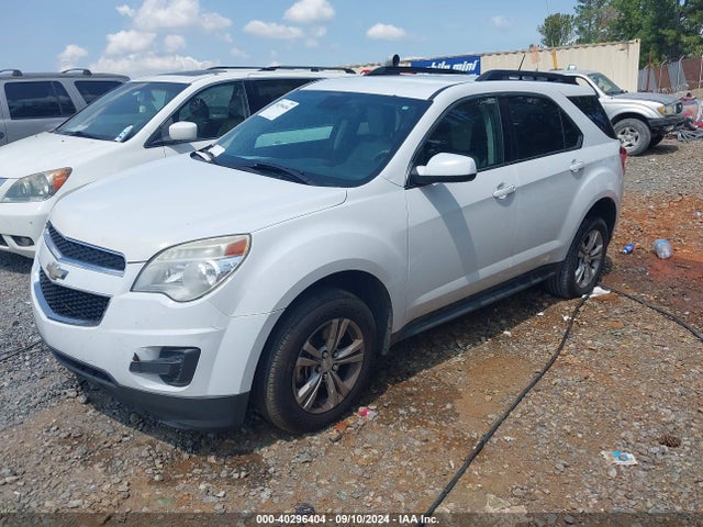 Chevrolet EQUINOX 1LT 2014 2GNALBEK8E6110737 Image 2