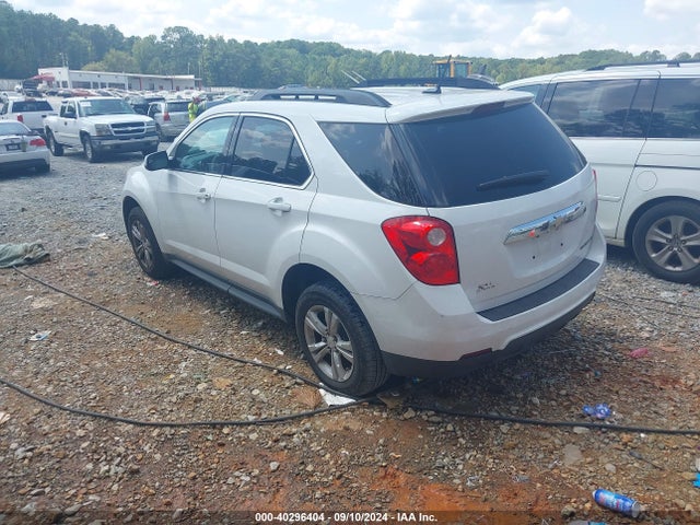 Chevrolet EQUINOX 1LT 2014 2GNALBEK8E6110737 Image 3