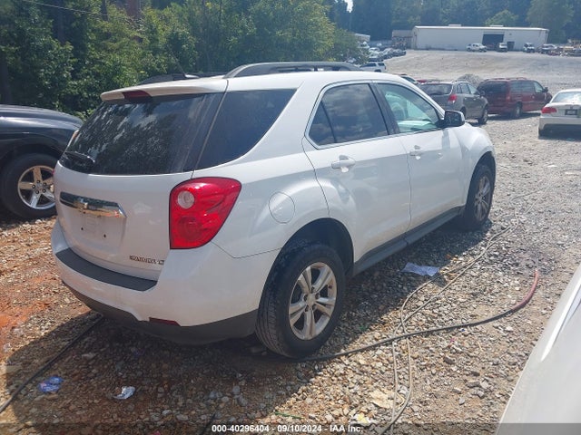 Chevrolet EQUINOX 1LT 2014 2GNALBEK8E6110737 Image 4