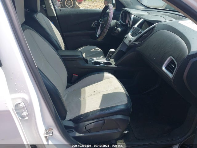 Chevrolet EQUINOX 1LT 2014 2GNALBEK8E6110737 Image 5