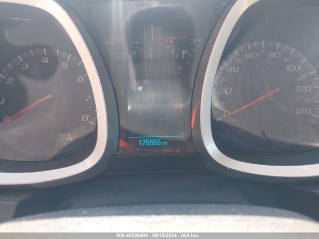 Chevrolet EQUINOX 1LT 2014 2GNALBEK8E6110737 Image 7