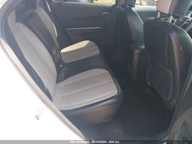 Chevrolet EQUINOX 1LT 2014 2GNALBEK8E6110737 Image 8