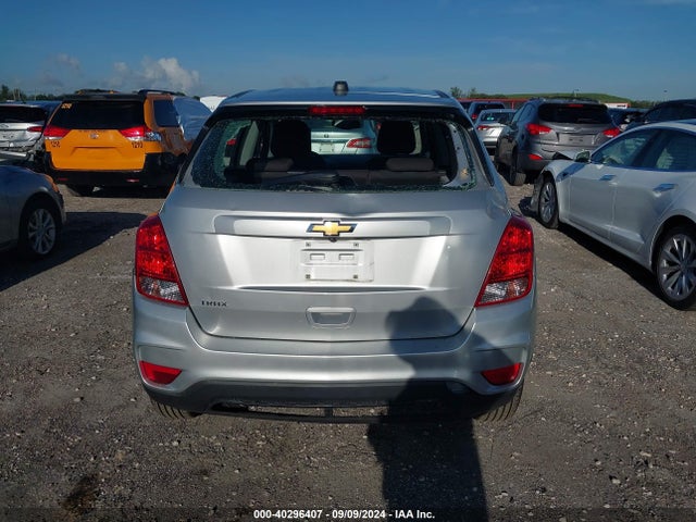 Chevrolet TRAX LS 2017 KL7CJKSB9HB188857 Image 14