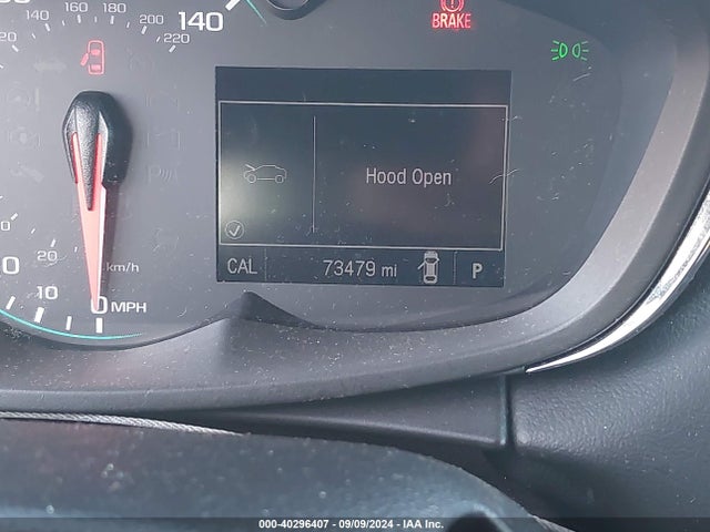 Chevrolet TRAX LS 2017 KL7CJKSB9HB188857 Image 7