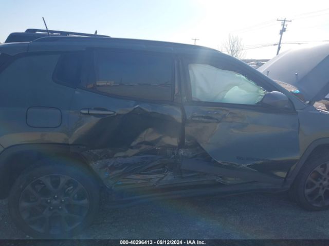 3C4NJDEB2MT596421 Jeep Compass 80th Anniversary 4x4