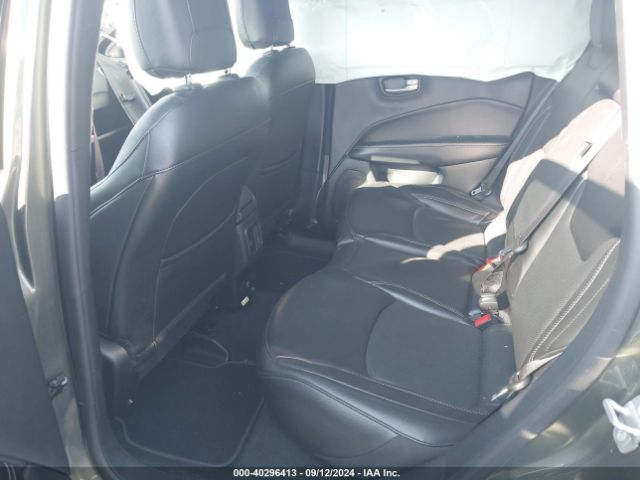 3C4NJDEB2MT596421 Jeep Compass 80th Anniversary 4x4