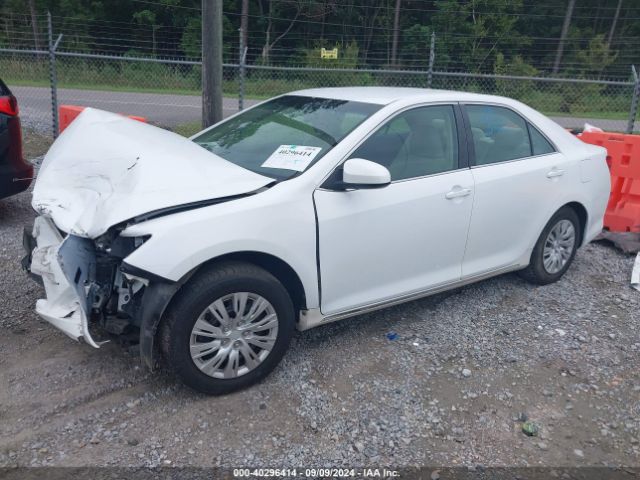 4T1BF1FK2EU846227 Toyota CAMRY LE