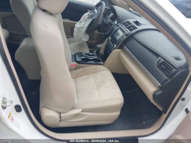 4T1BF1FK2EU846227 Toyota CAMRY LE