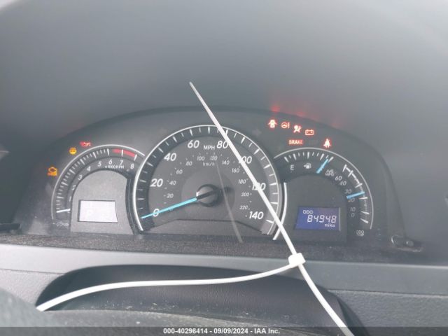4T1BF1FK2EU846227 Toyota CAMRY LE