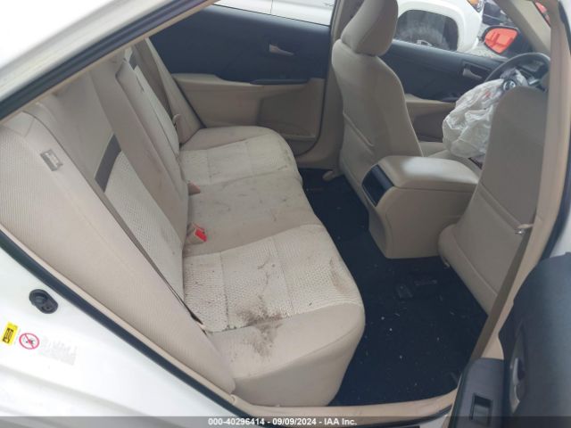 4T1BF1FK2EU846227 Toyota CAMRY LE