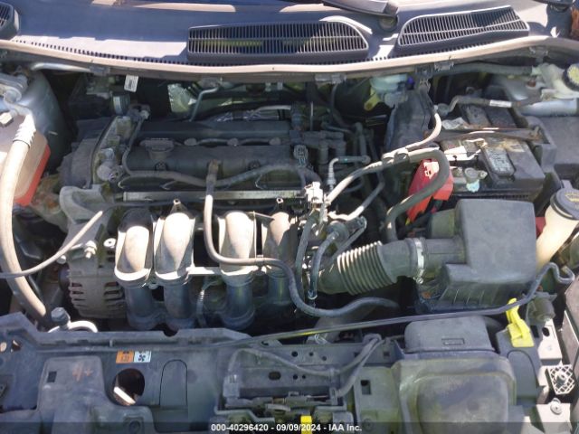 3FADP4EJ9FM126309 Ford FIESTA SE