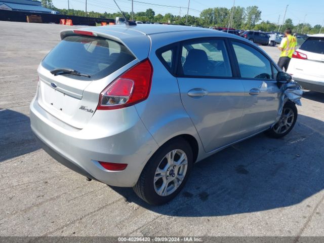 3FADP4EJ9FM126309 Ford FIESTA SE