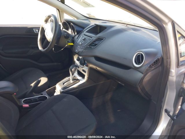 3FADP4EJ9FM126309 Ford FIESTA SE